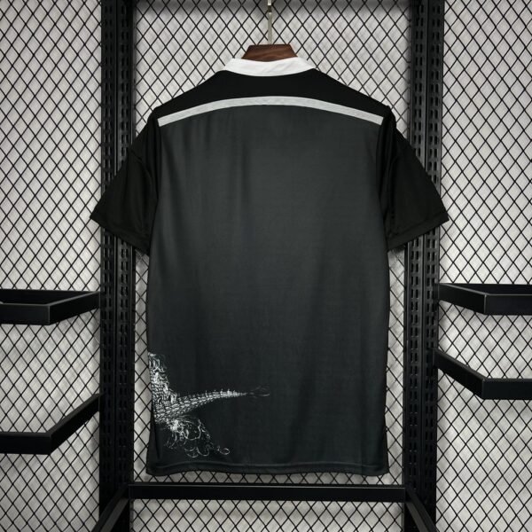 Camiseta Retro Tercera Real Madrid 14/15