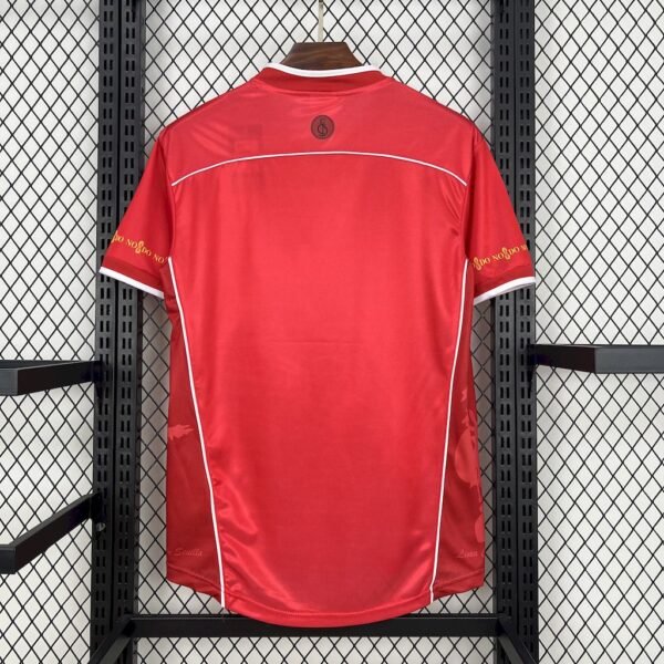 Camiseta Retro Visitante Sevilla 02/03