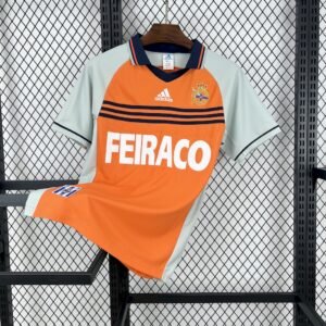 Camiseta Retro Tercera Deportivo la Coruña 98/99