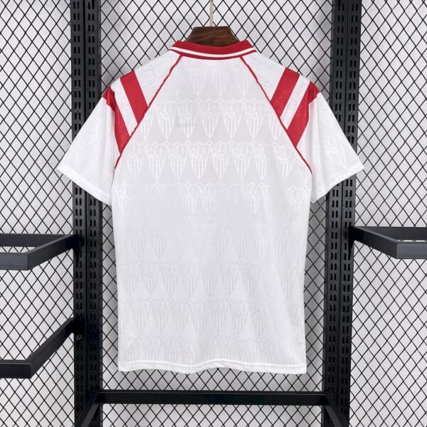 Camiseta Retro Local Sevilla 92/93
