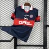 Camiseta Retro Local Bayern Munich 97/99