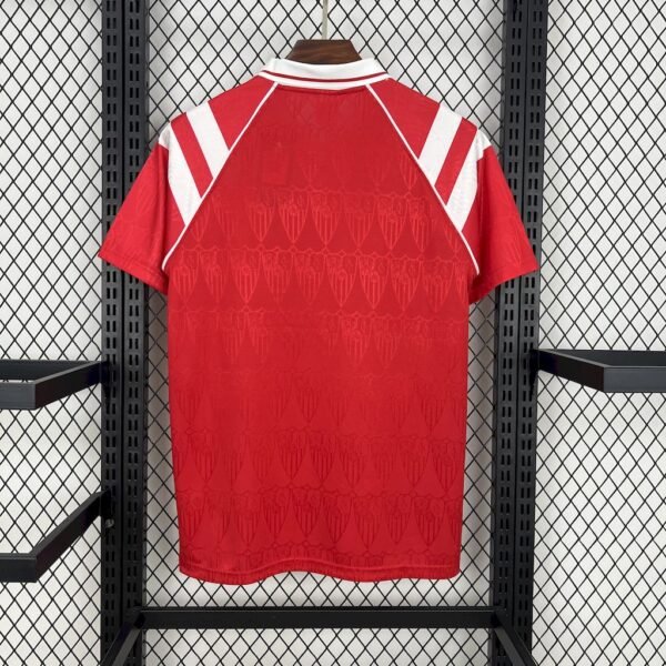 Camiseta Retro Visitante Sevilla 92/93