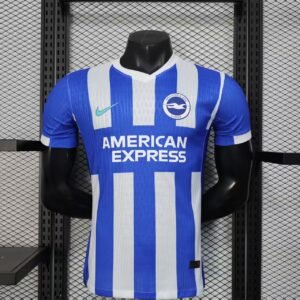 Camiseta Local Brighton Versión Jugador 25/26