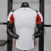 Camiseta Visitante Ac Milan Versión Jugador 25/26
