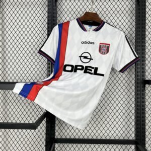 Camiseta Retro Visitante Bayern Munich 95/96