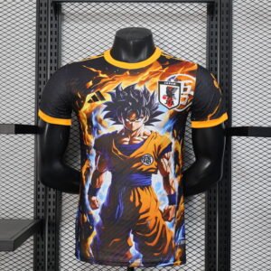 Camiseta Japón Versión Jugador 25/26