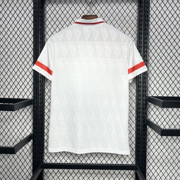 d9e77bd1 Camiseta Retro Local Sevilla 93/94