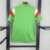 Parte trasera camiseta visitante Athletic Club 2011-12 con espacio para nombre y número personalizados