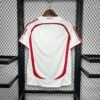 Camiseta Retro Visitante Ac Milan 06/07