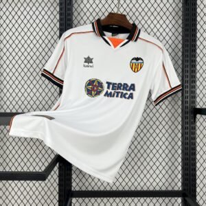 Camiseta Retro Local Valencia 99/00