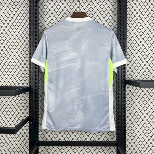Camiseta Visitante Wolfburgo 25/26