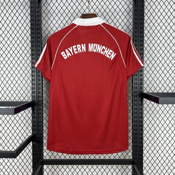 Camiseta Retro Local Bayern Munich 05/06
