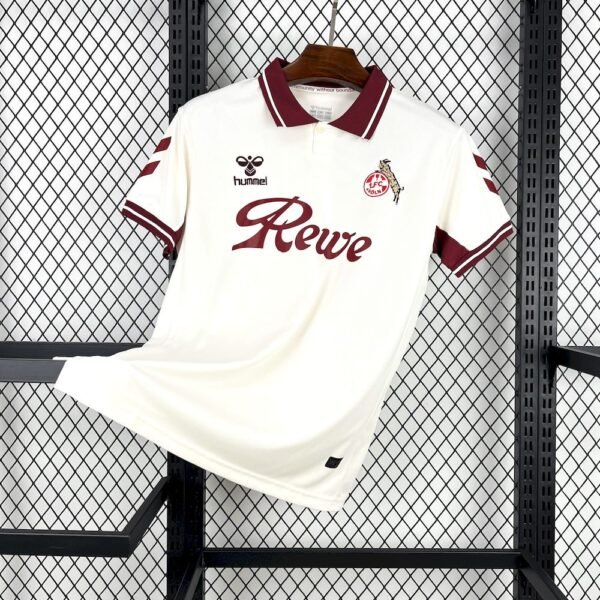 Camiseta Fc Colonia 25/26