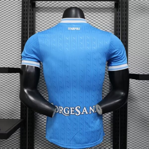 Camiseta Local Napoli Versión Jugador 25/26