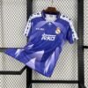 Camiseta Retro Visitante Real Madrid 96/97