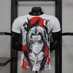 Camiseta Japón Versión Jugador 25/26