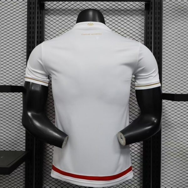 Camiseta Local Mónaco Versión Jugador 25/26