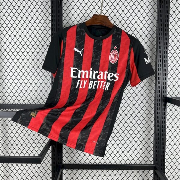 ef81952e (1) Camiseta Local Ac Milan 25/26