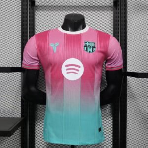 Camiseta Fc Barcelona Versión Jugador 25/26
