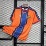 Camiseta Retro Visitante Fc Barcelona 97
