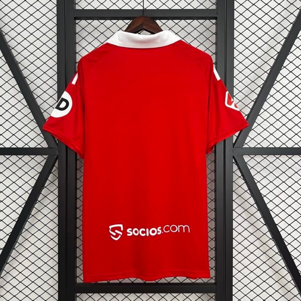 Camiseta Visitante Sevilla 25/26