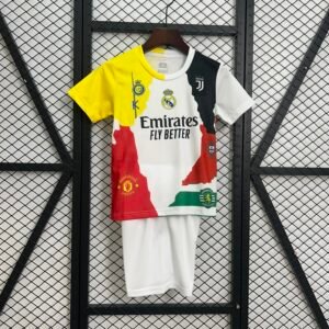 Camiseta Niño Cristiano Ronaldo
