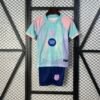 Equipación Niño Fc Barcelona Azul 25/26