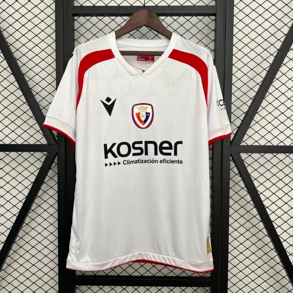 Camiseta Tercera Osasuna 25/26
