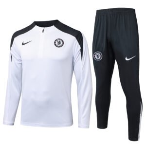 Chandal Entrenamiento Chelsea 25/26 Blanco