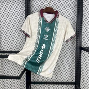 Camiseta Edición Especial Real Betis 25/26