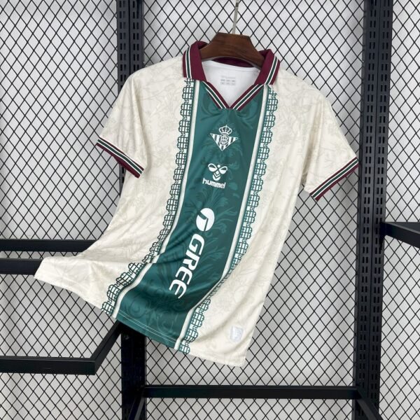 Camiseta Edición Especial Real Betis 25/26