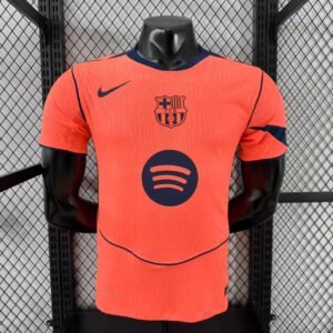 Camiseta Tercera Fc Barcelona 25/26