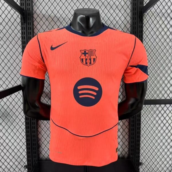 23c0900e Camiseta Tercera Fc Barcelona 25/26