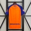 Camiseta Visitante Málaga 25/26