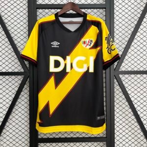Camiseta Tercera Rayo Vallecano 25/26