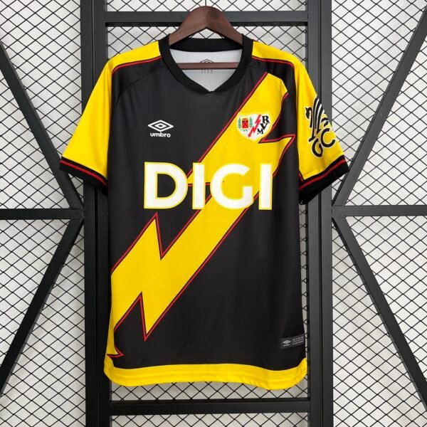 Camiseta Tercera Rayo Vallecano 25/26