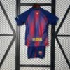 3906494d Equipacion Niño Fc Barcelona Local 25/26
