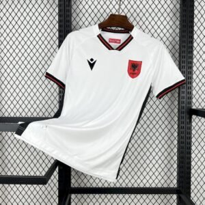 Camiseta Visitante Albania 25/26