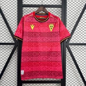 Camiseta Visitante Cádiz 25/26