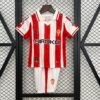Equipación Niño Sporting de Gijon Local 25/26