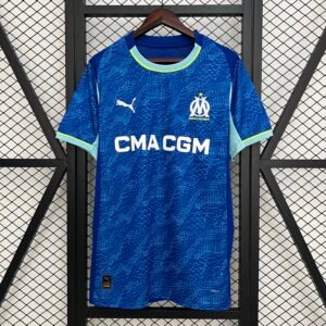 Camiseta Tercera Marsella 25/26