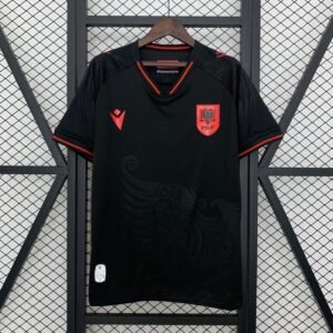 Camiseta Tercera Albania 25/26