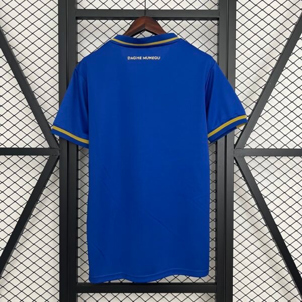 Camiseta Visitante Mónaco 25/26