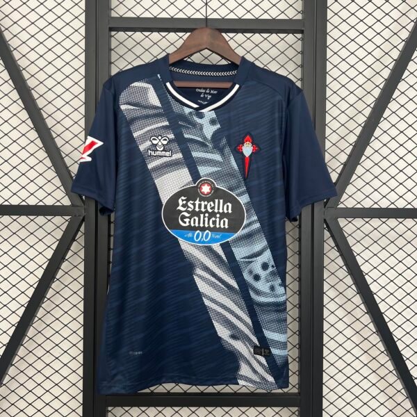 Camiseta Visitante Celta de Vigo 25/26