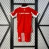 Equipación Niño Bayern Munich Local 25/26