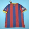 Camiseta Retro Fc Barcelona 10/11