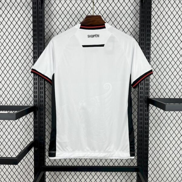 603ed10b Camiseta Visitante Albania 25/26