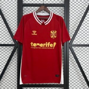 Camiseta Visitante Tenerife 25/26