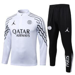 Chandal Entrenamiento PSG 25/26 Blanco