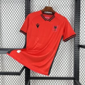 Camiseta Local Albania 25/26